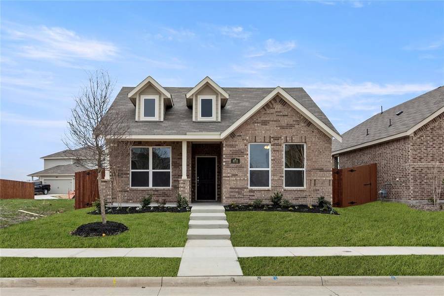 3711 Jade Lane, Crandall, TX 75114