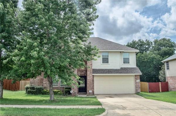 333 Crosscreek Drive, Wylie, TX 75098