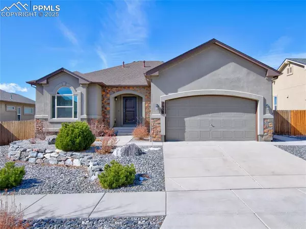 7090 Silver Buckle DR, Colorado Springs, CO 80923