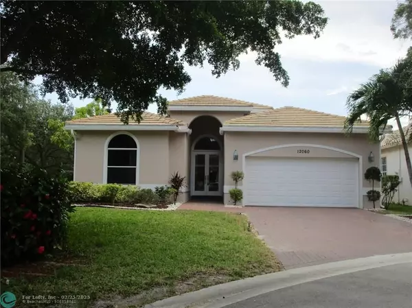 12060 Glenmore Dr, Coral Springs, FL 33071