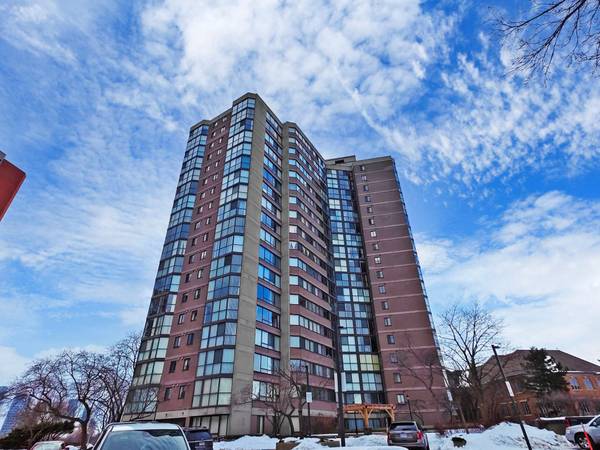 4235 Sherwoodtowne BLVD #1001, Mississauga, ON L4Z 1W3