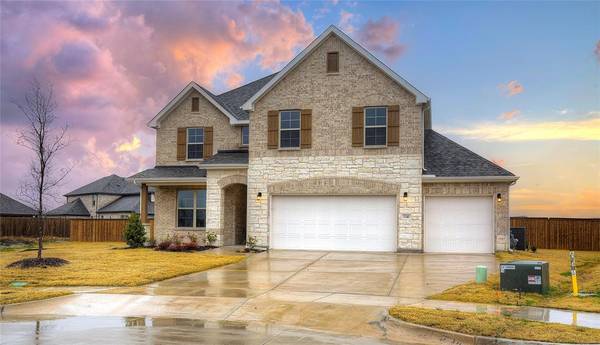 1140 Longhorn Lane, Forney, TX 75126