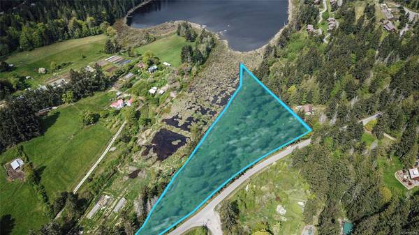 Lot 5 Robinson Rd, Salt Spring, BC V8K 1P7