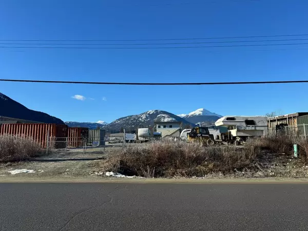 Pemberton, BC V0N 2L0,7322 INDUSTRIAL WAY