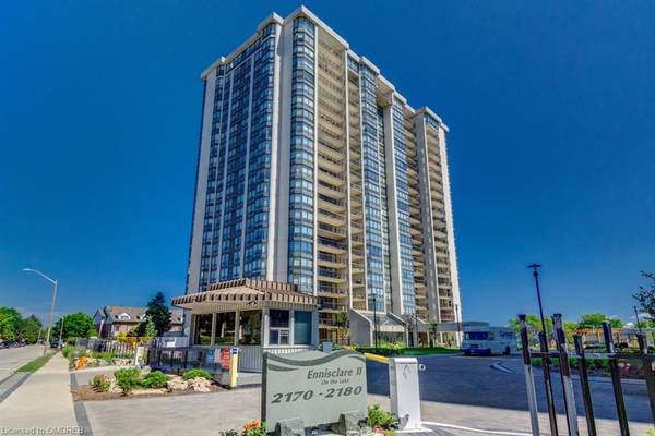 2170 Marine DR #1006, Oakville, ON L6L 5V1