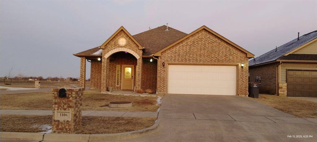 1106 SW 78th Street, Lawton, OK 73505