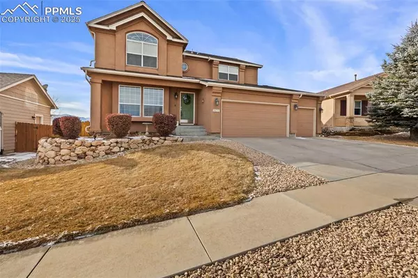 6474 Coyote Ridge CT, Colorado Springs, CO 80923