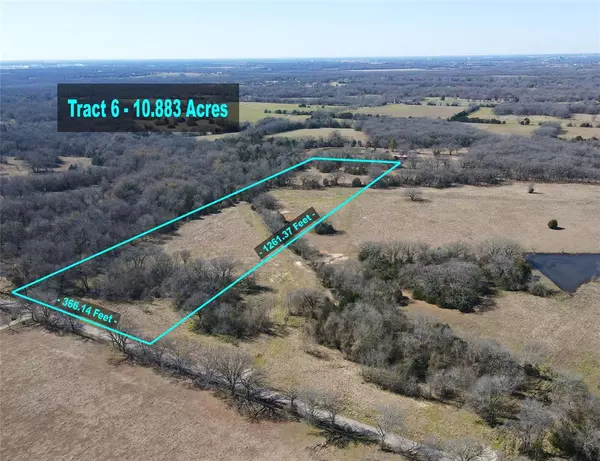 Greenville, TX 75402,Tract 6 County Rd 3103