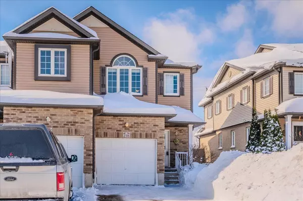 Kitchener, ON N2N 3S2,238 Countrystone CRES