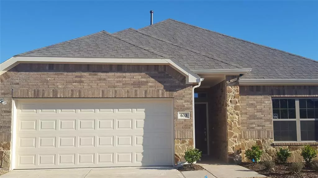 Greenville, TX 75402,633 Redwood Drive