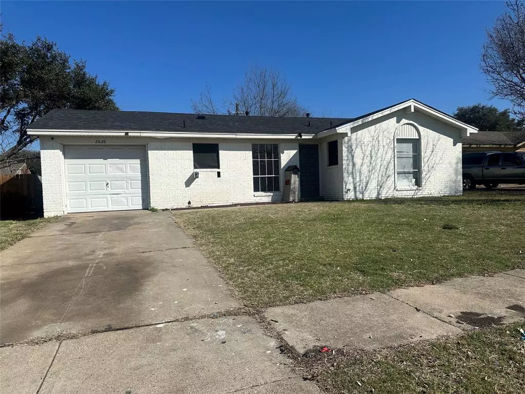 Garland, TX 75044,2626 Foxcroft Lane