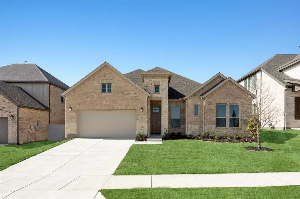 Mckinney, TX 75071,2805 Highridge Drive