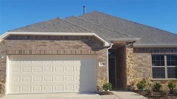 633 Redwood Drive, Greenville, TX 75402