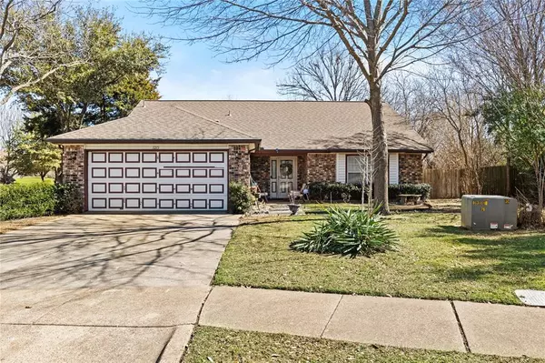 Cedar Hill, TX 75104,1215 Harvell Court