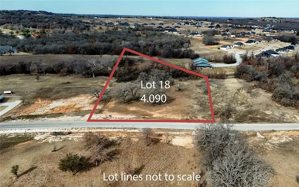 1073 Gonzollas Road, Springtown, TX 76082