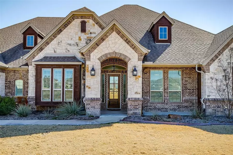 306 Parc Oaks Court, Aledo, TX 76008