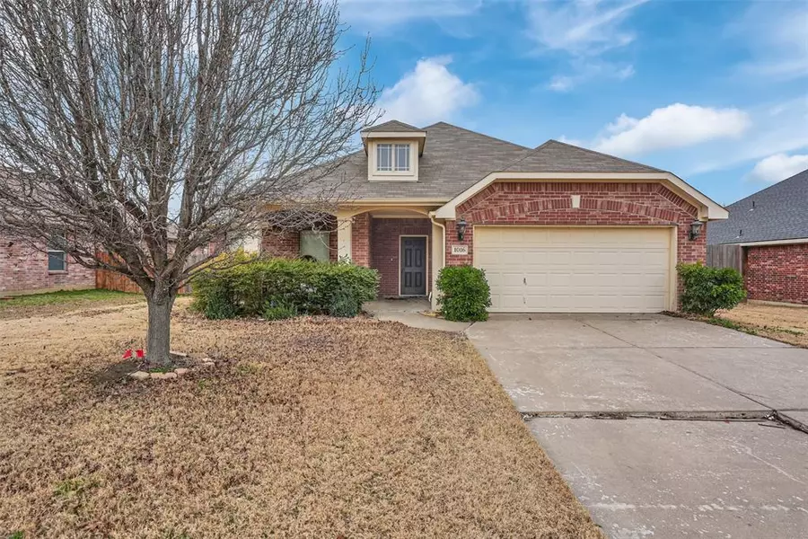 1016 Cutting Horse Drive, Mansfield, TX 76063