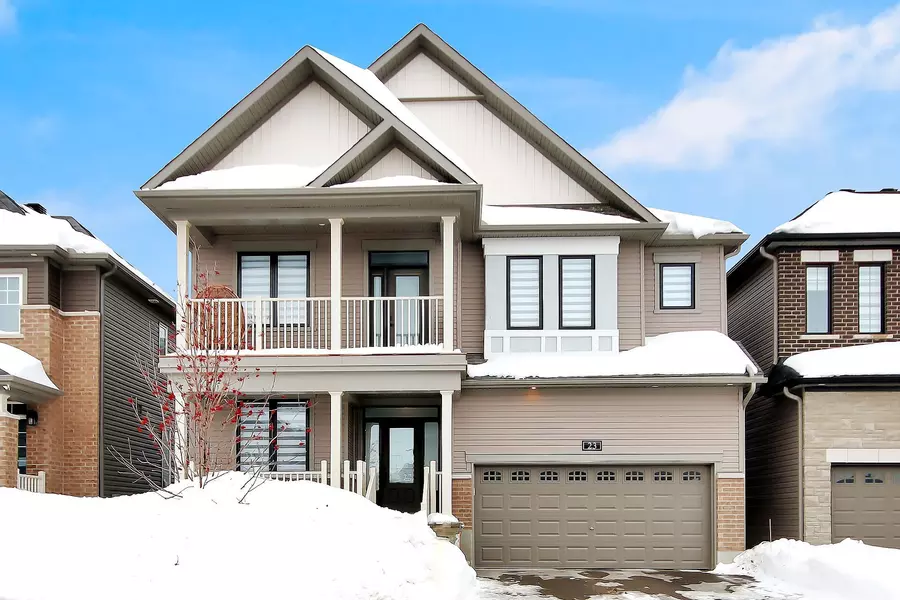 23 Aura AVE, Barrhaven, ON K2J 6S1