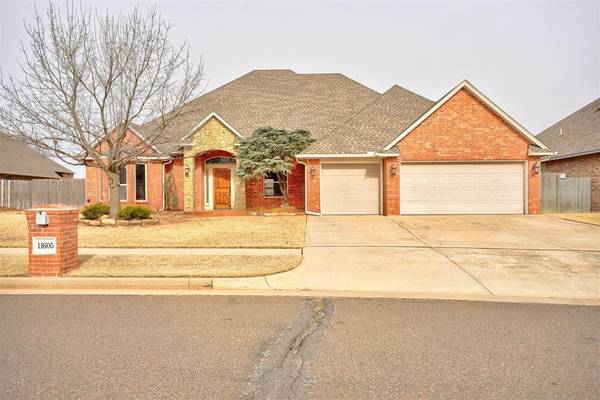 11605 NW 111th Street, Yukon, OK 73099