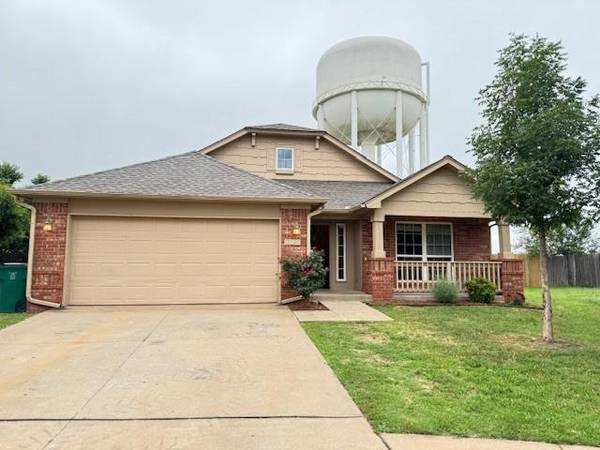 13320 SW 2nd Terrace, Yukon, OK 73099