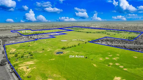 316.599 Acres CR 4106, Greenville, TX 75401