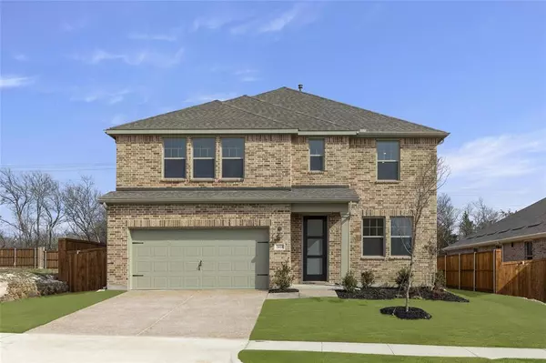 2410 Lost Creek Drive, Melissa, TX 75454