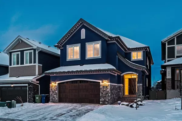 288 West Grove PT Southwest, Calgary, AB T3H 3V5