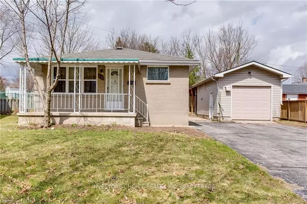 141 FAIRMONT AVE, London, ON N5W 1M1