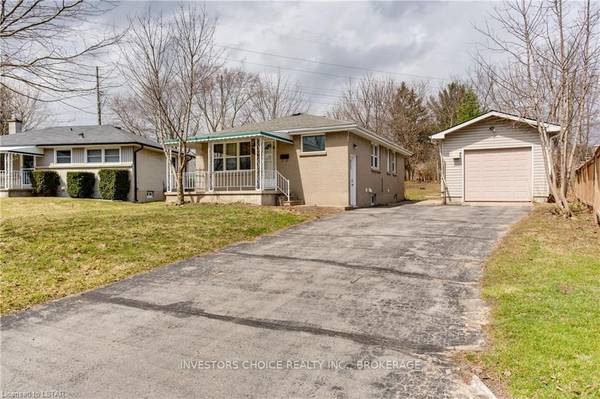 London, ON N5W 1M1,141 FAIRMONT AVE