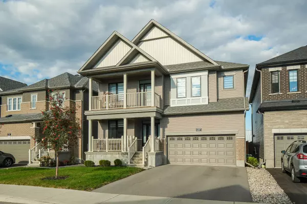 Barrhaven, ON K2J 6S1,23 Aura AVE