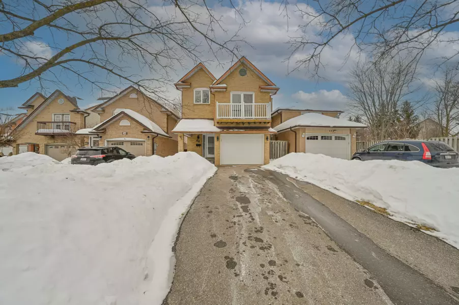 40 Burton RD, Brampton, ON L6X 1M7