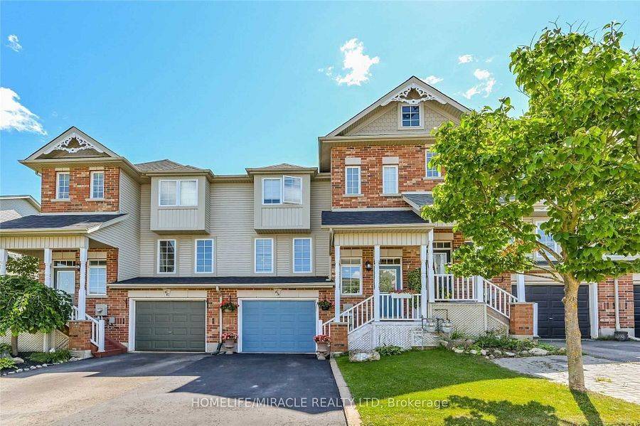 68 Benjamin CRES, Orangeville, ON L9W 5J3