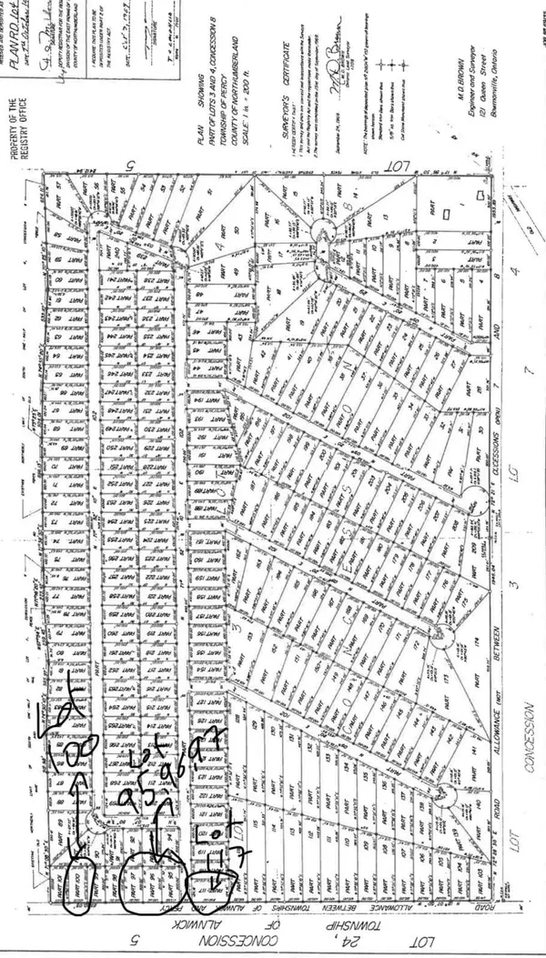 Trent Hills, ON K0L 1Y0,Lot 117 Baxter RD