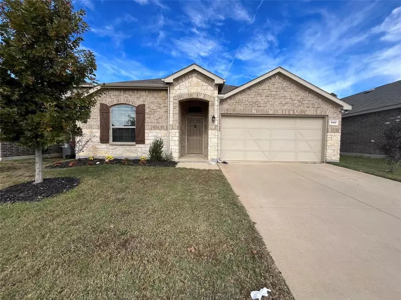 2441 Opaline Drive, Little Elm, TX 76227