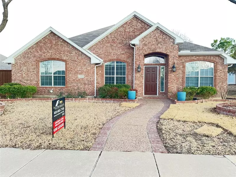 910 Crater Lake Court, Allen, TX 75002