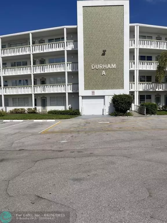 1021 SW Durham A  #1021`, Deerfield Beach, FL 33442