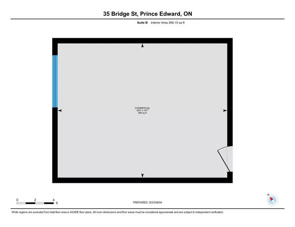 Prince Edward County, ON K0K 2T0,35 Bridge ST #213