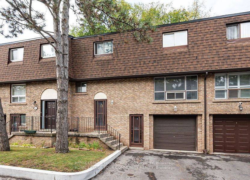 97 Henderson AVE #12, Markham, ON L3T 2K9