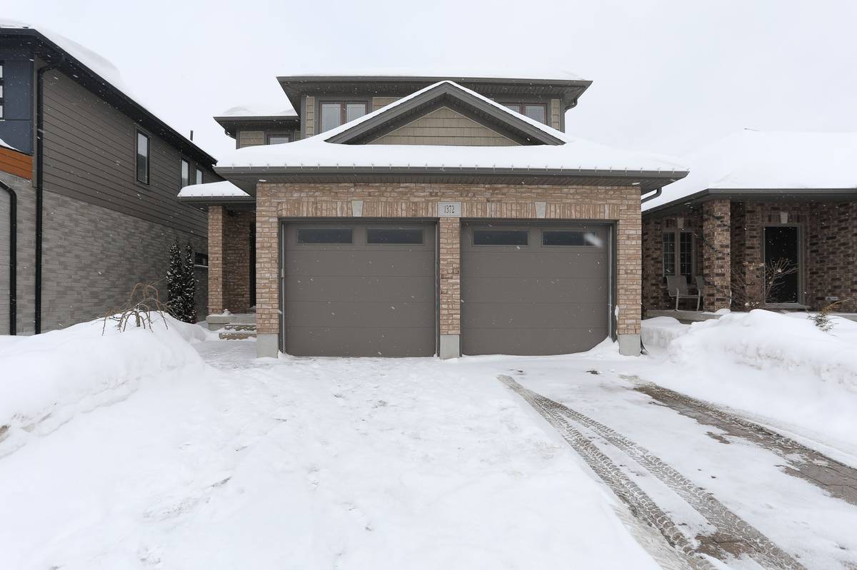 London, ON N5X 0K6,1372 Howlett CIR