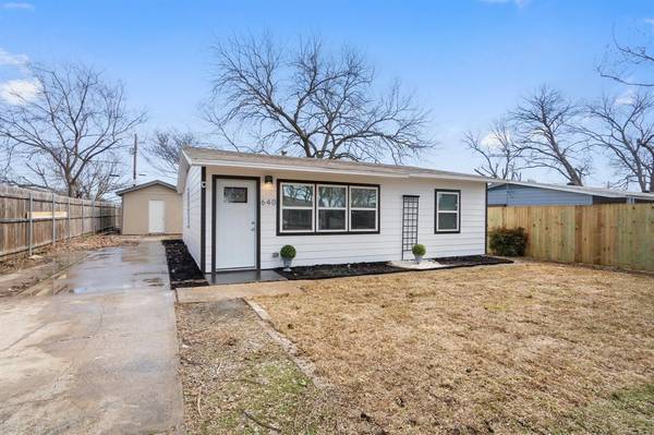 640 N 4th Street, Garland, TX 75040