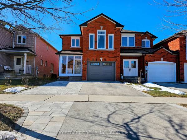 30 Bridlepath ST, Richmond Hill, ON L4S 1V7