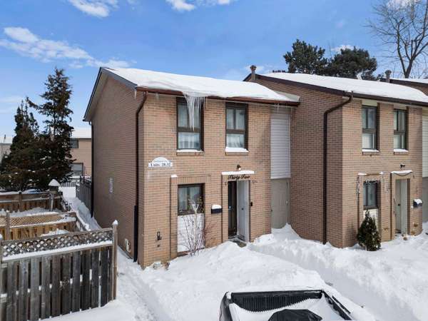 32-46 Dearbourne BLVD S, Brampton, ON L6T 1J7