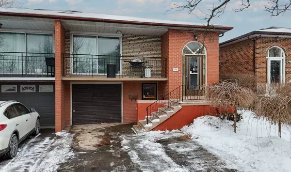 112 Abell DR, Brampton, ON L6V 2Z8