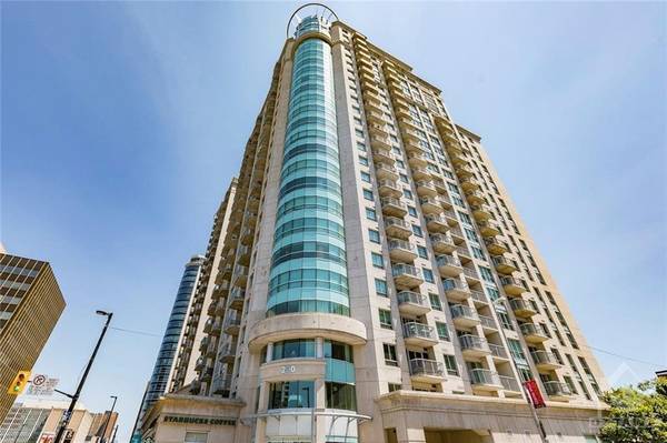 200 RIDEAU ST #1510, Lower Town - Sandy Hill, ON K1N 5Y1