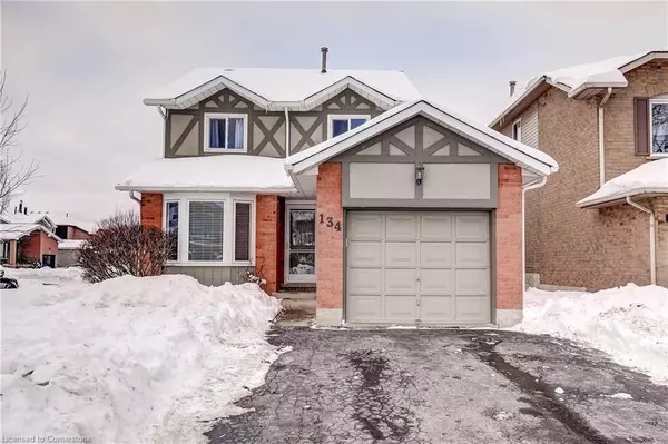 134 Charing DR,  Hamilton,  ON L8W 3B1