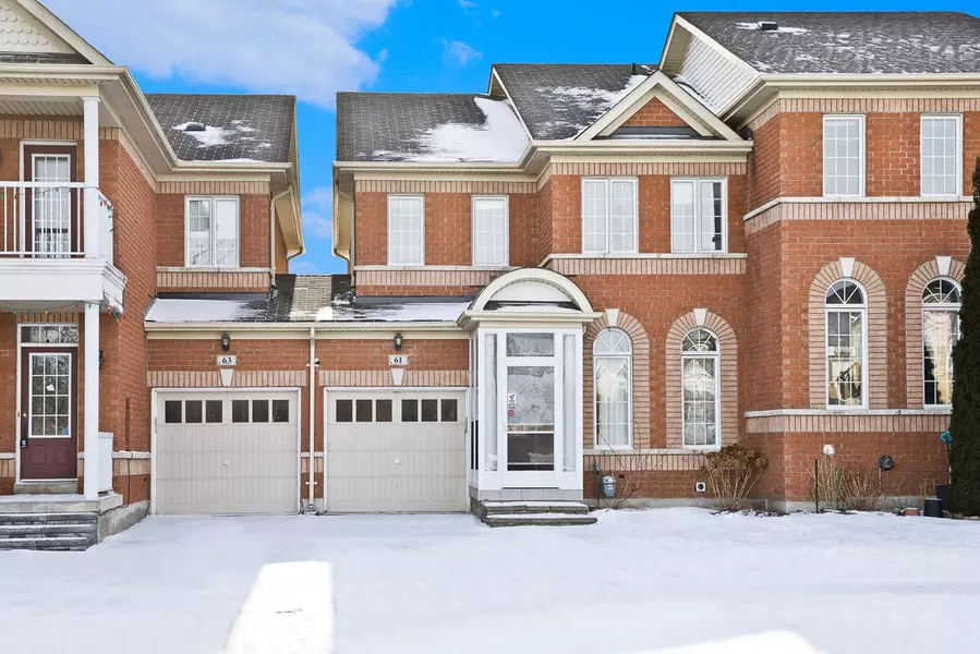 61 Rizal AVE, Markham, ON L6B 0G7