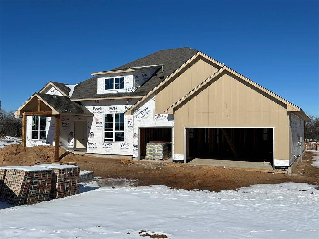 10165 NW 100th Street, Yukon, OK 73099