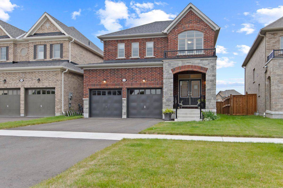 Clarington, ON L1E 0A5,160 Rosswell DR