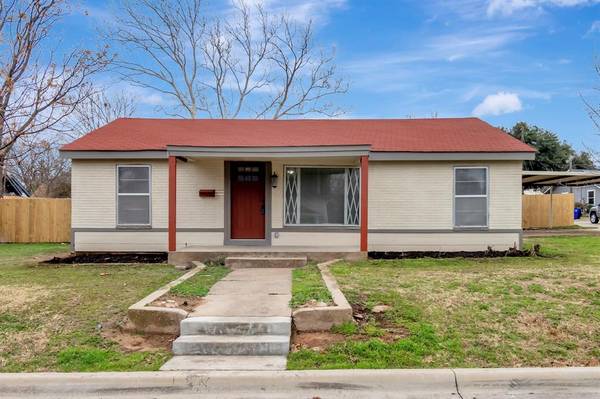 205 Tarrant Street, Mansfield, TX 76063