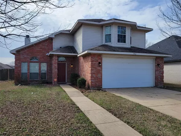 1012 Andrea Michele Lane, Glenn Heights, TX 75154